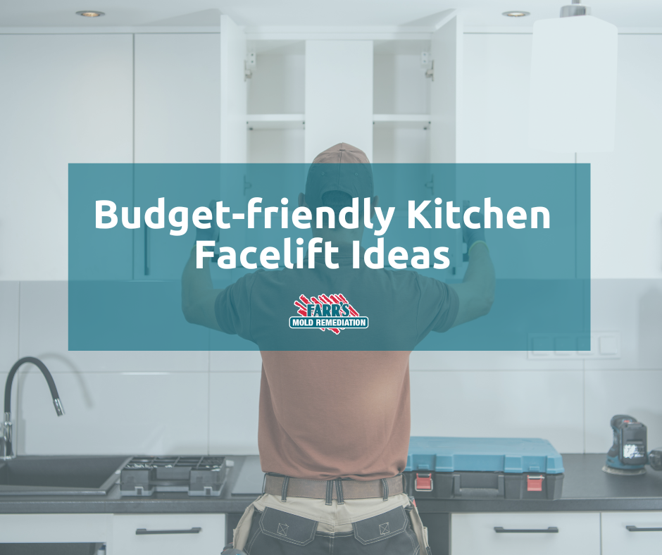 budget friendly kitchen facelift ideas